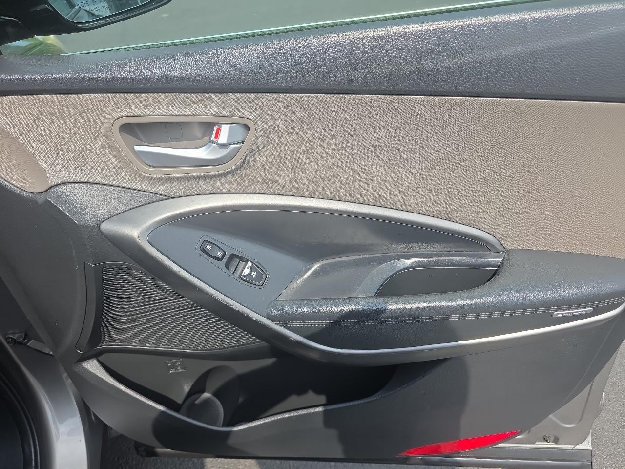 Hyundai Santa Fe AWD 4dr Sport 2017