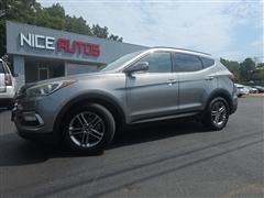 2017 Hyundai Santa Fe 