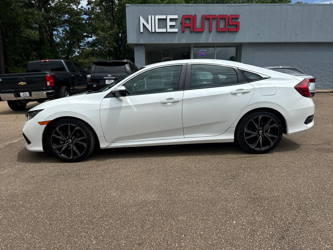 Honda Civic  2019