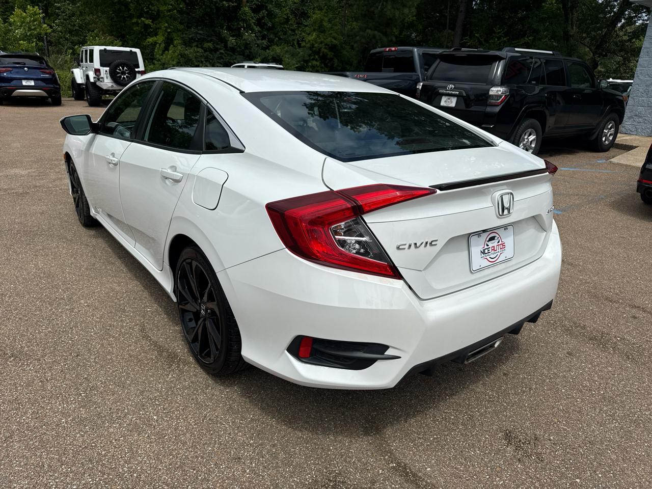 Honda Civic  2019