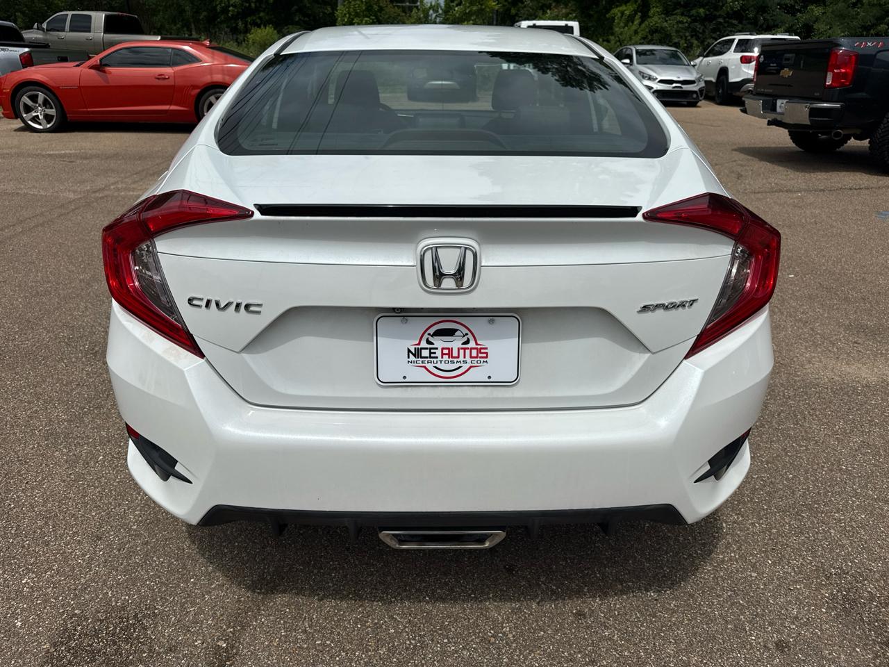 Honda Civic  2019