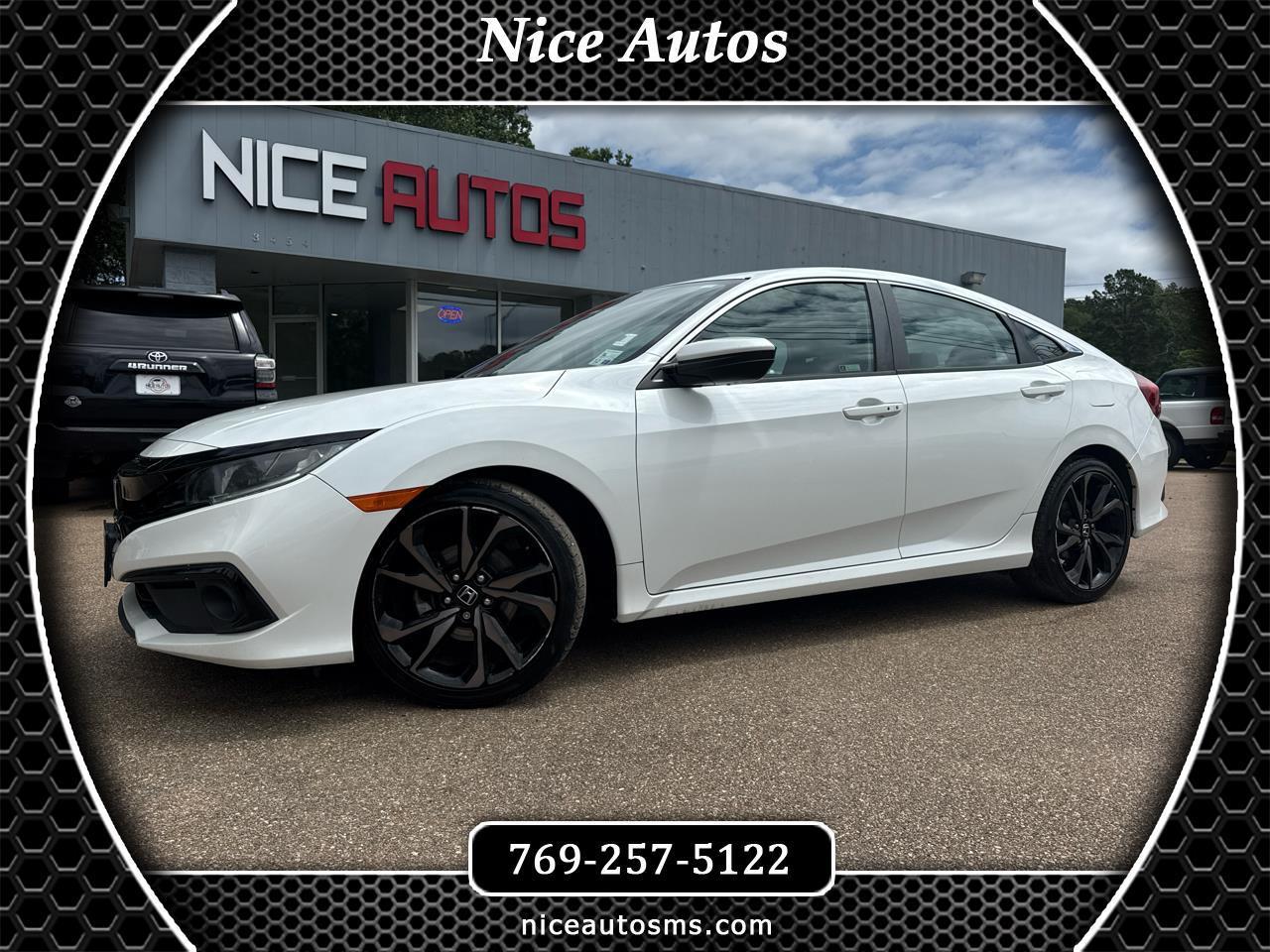 Honda Civic  2019