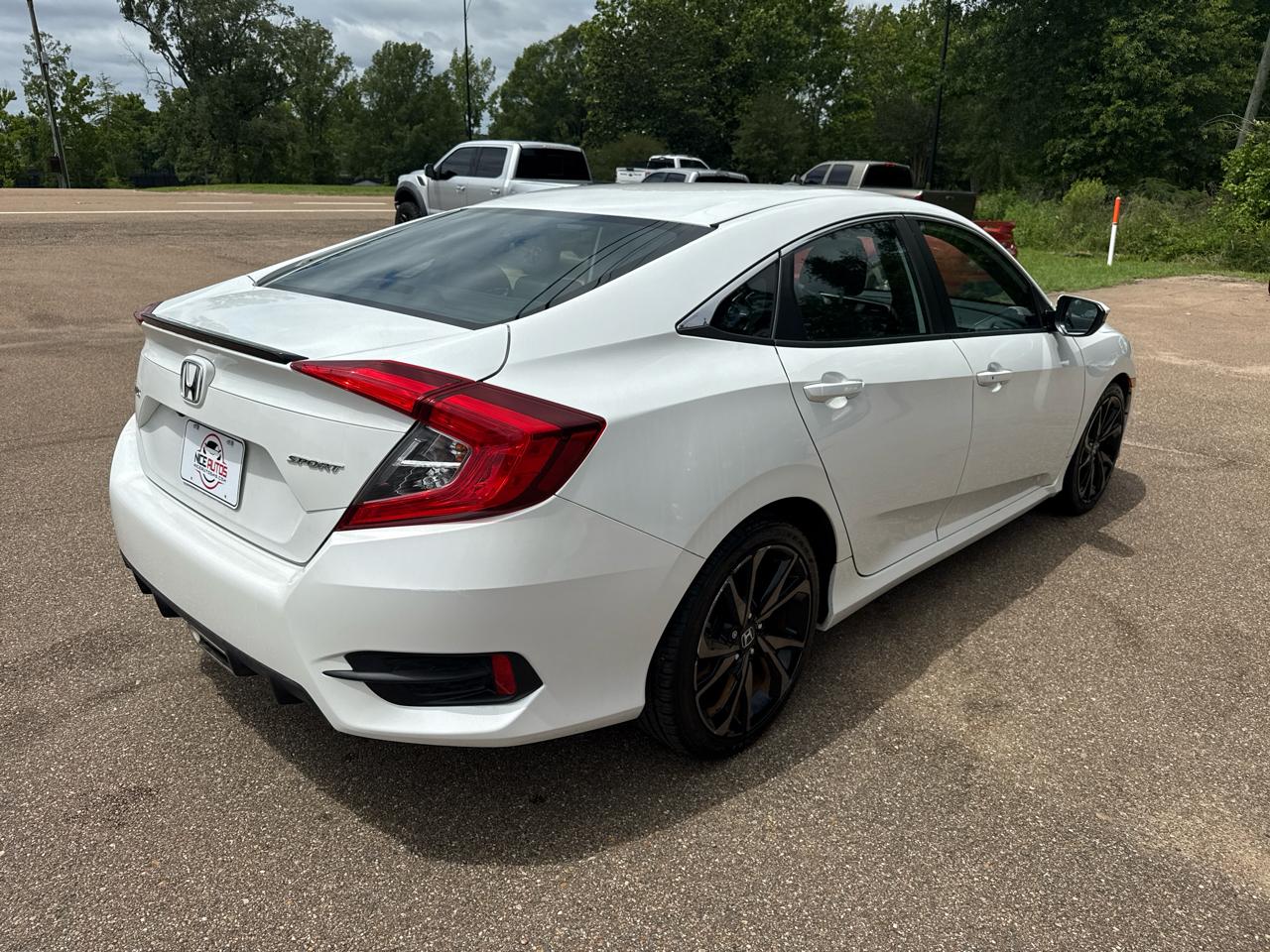 Honda Civic  2019