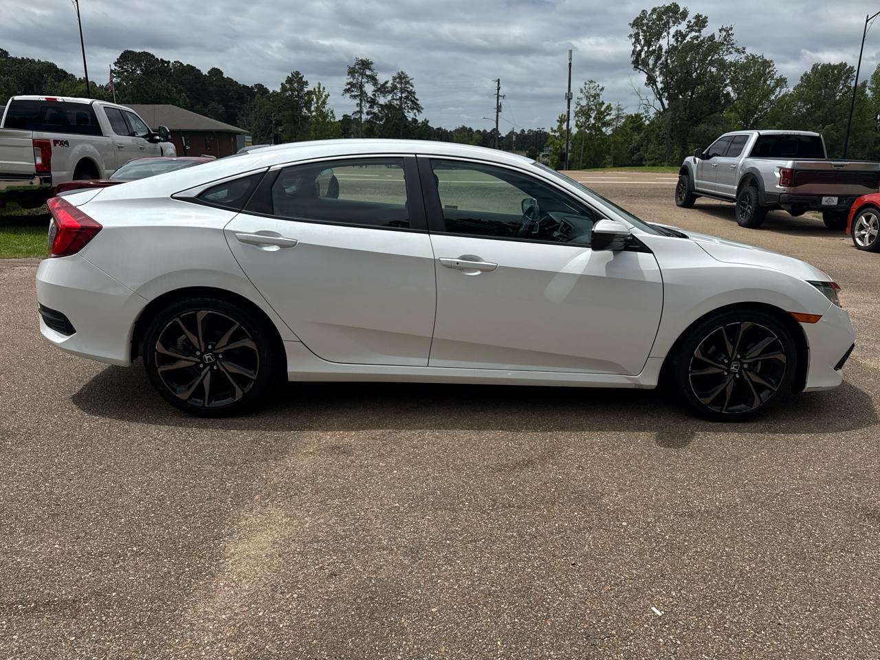 Honda Civic  2019