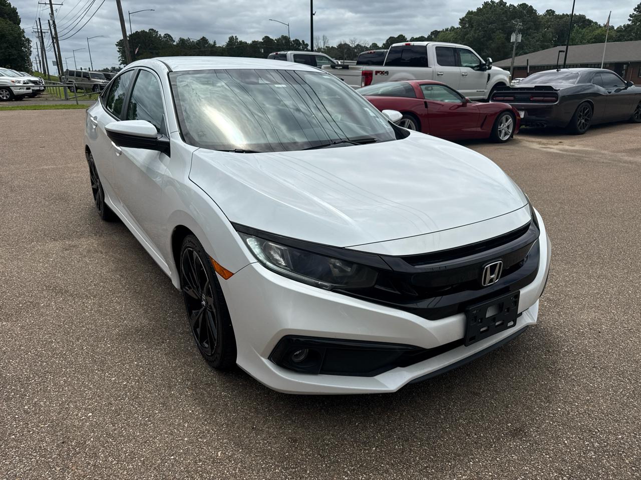 Honda Civic  2019