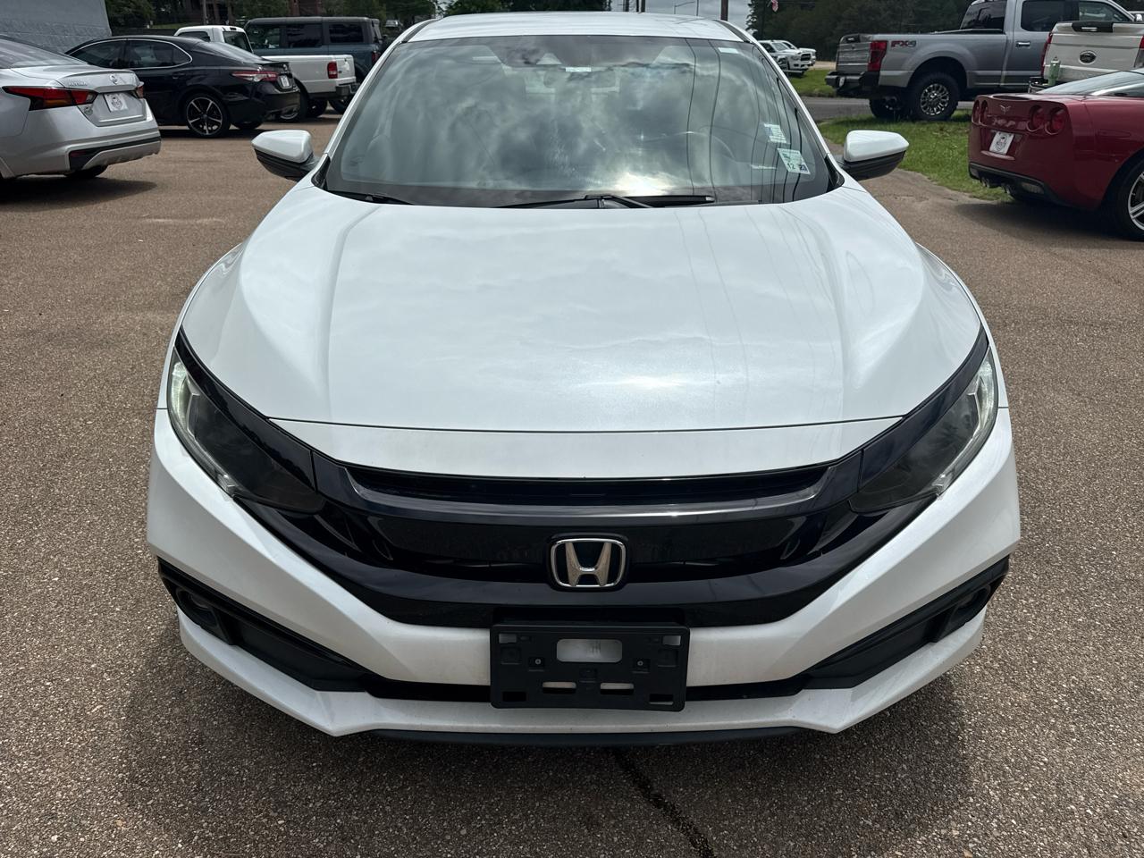 Honda Civic  2019