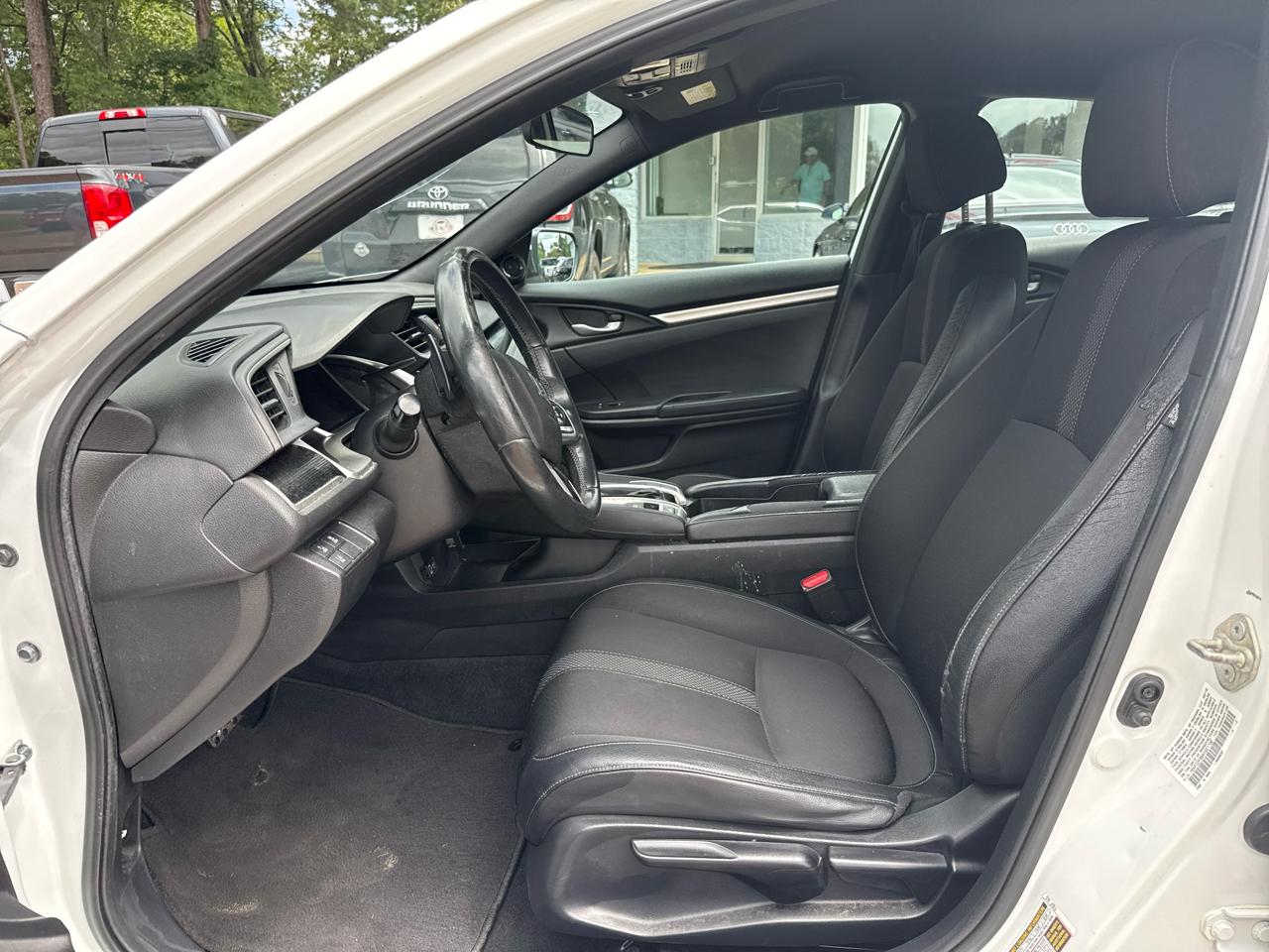 Honda Civic  2019