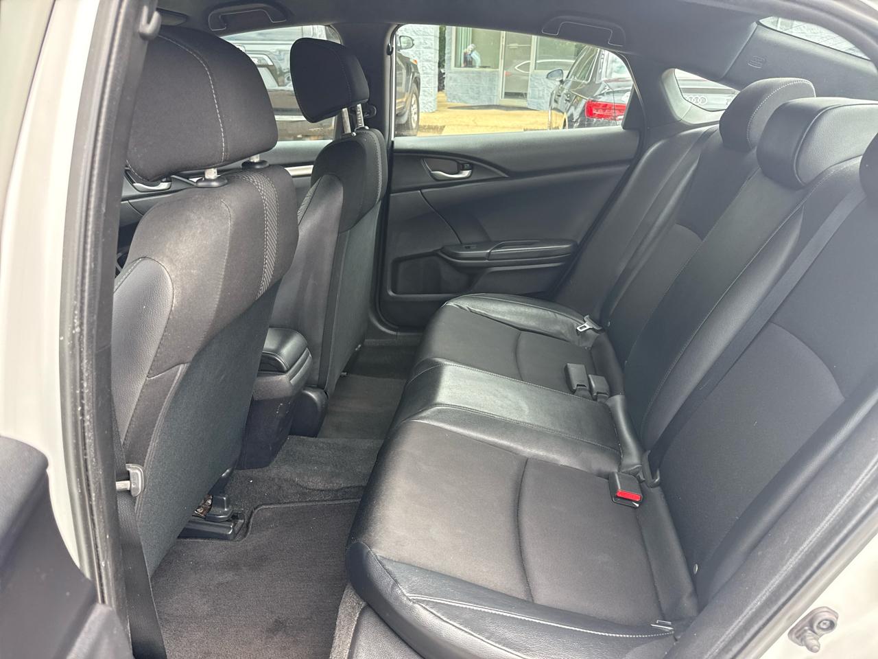 Honda Civic  2019