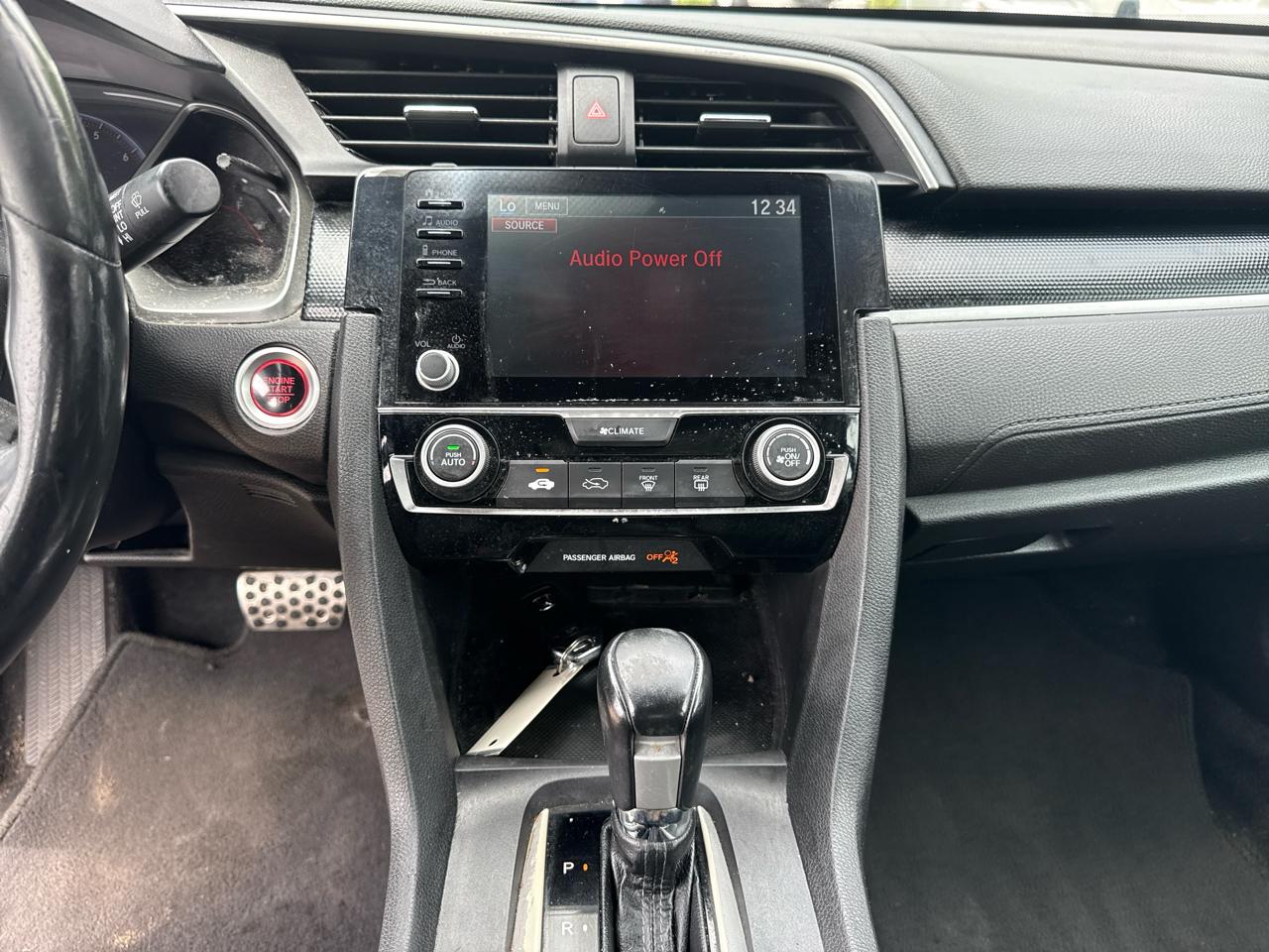 Honda Civic  2019