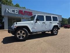 2017 Jeep Wrangler 