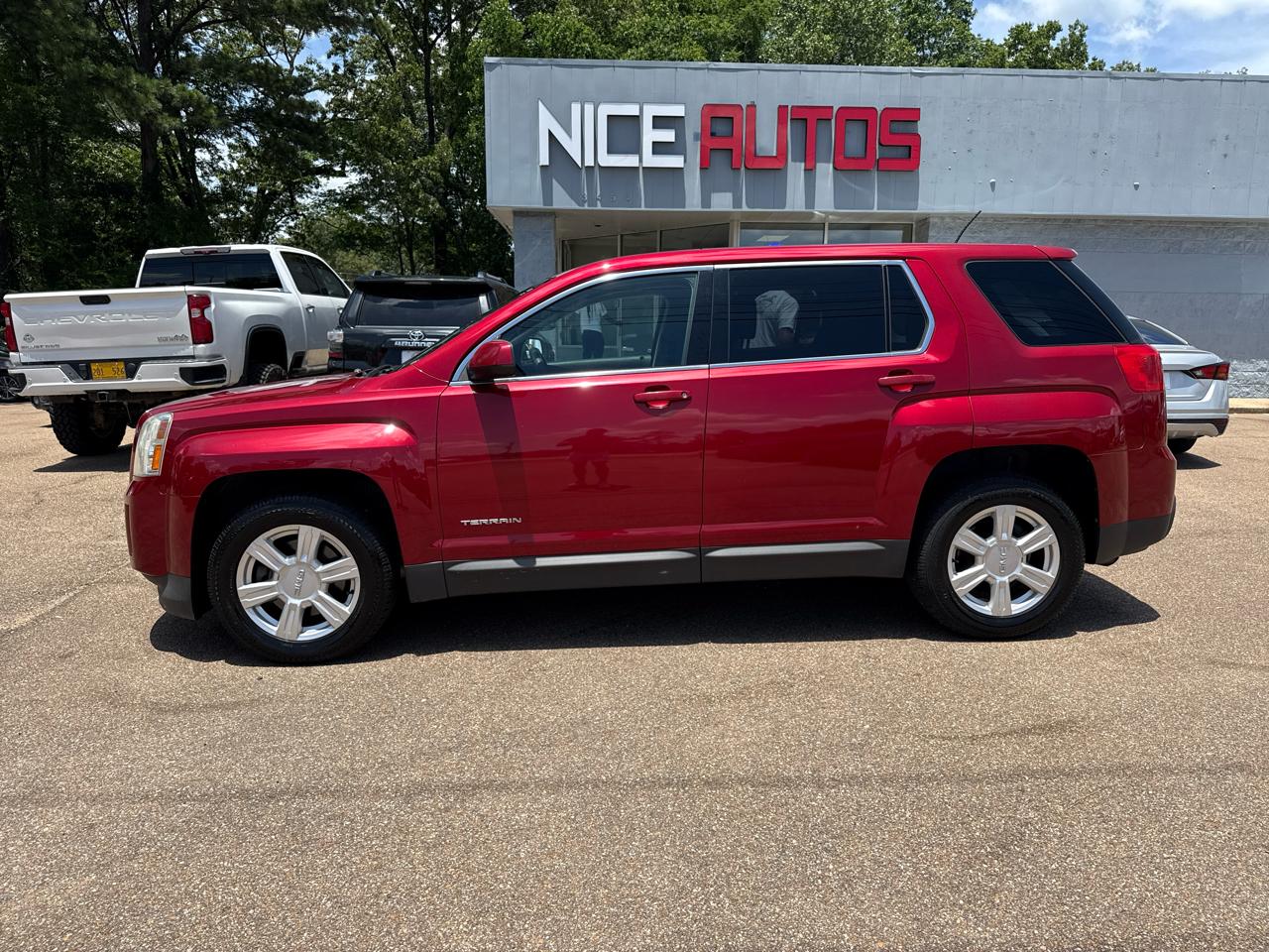 GMC Terrain  2015