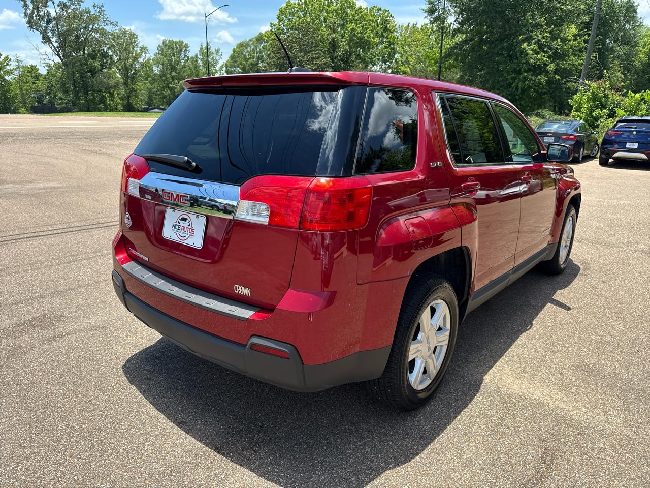 GMC Terrain  2015