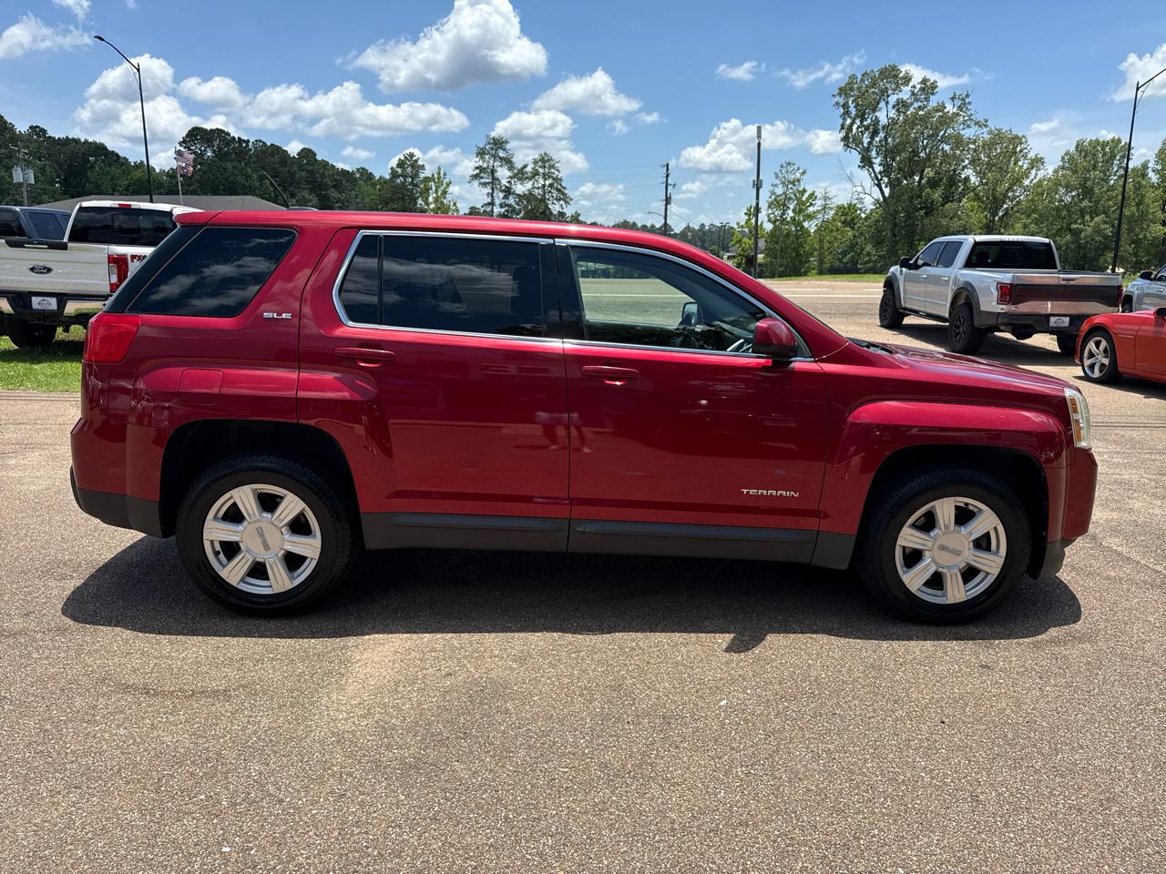 GMC Terrain  2015