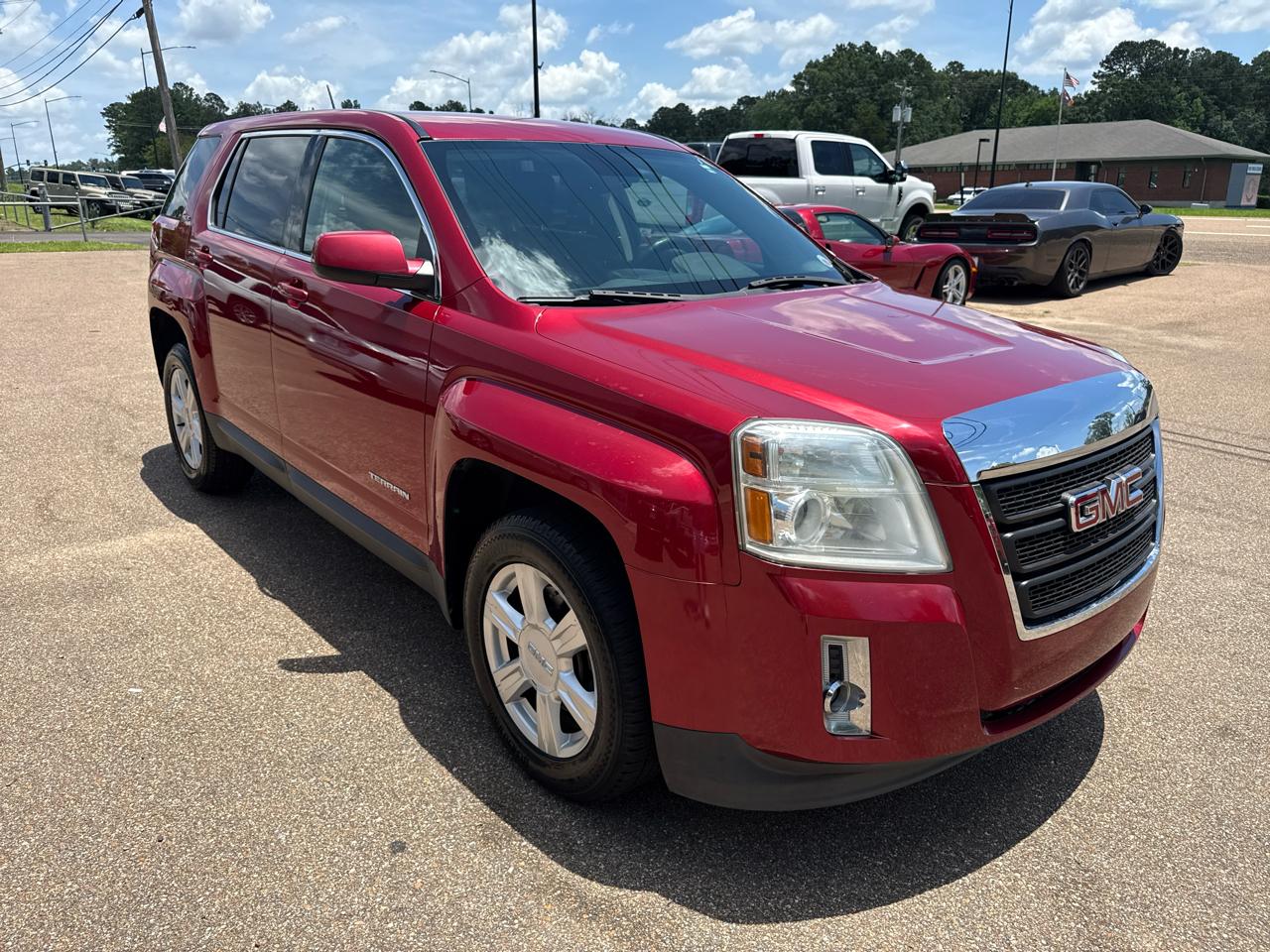 GMC Terrain  2015