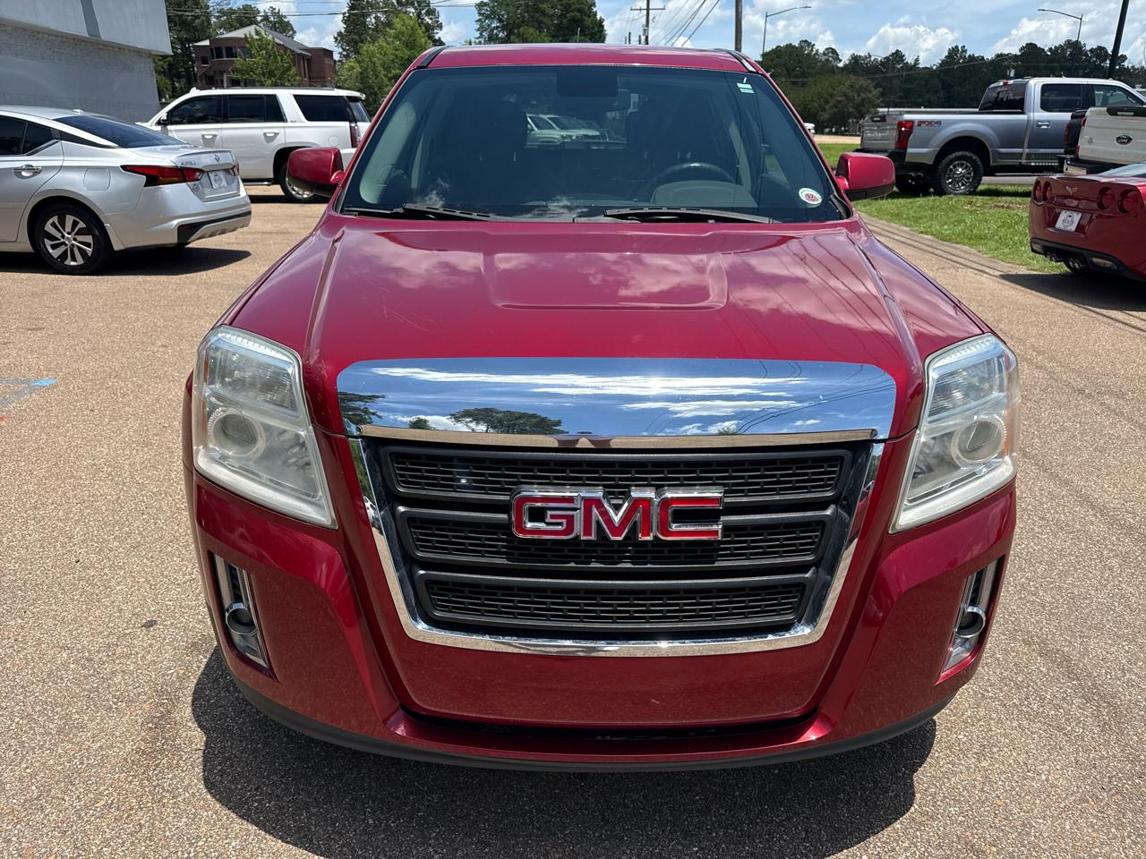 GMC Terrain  2015
