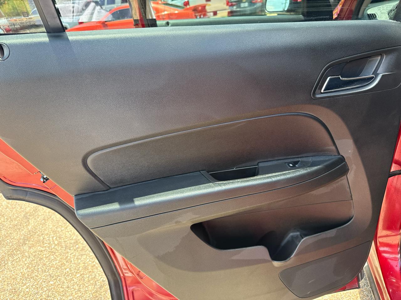 GMC Terrain  2015