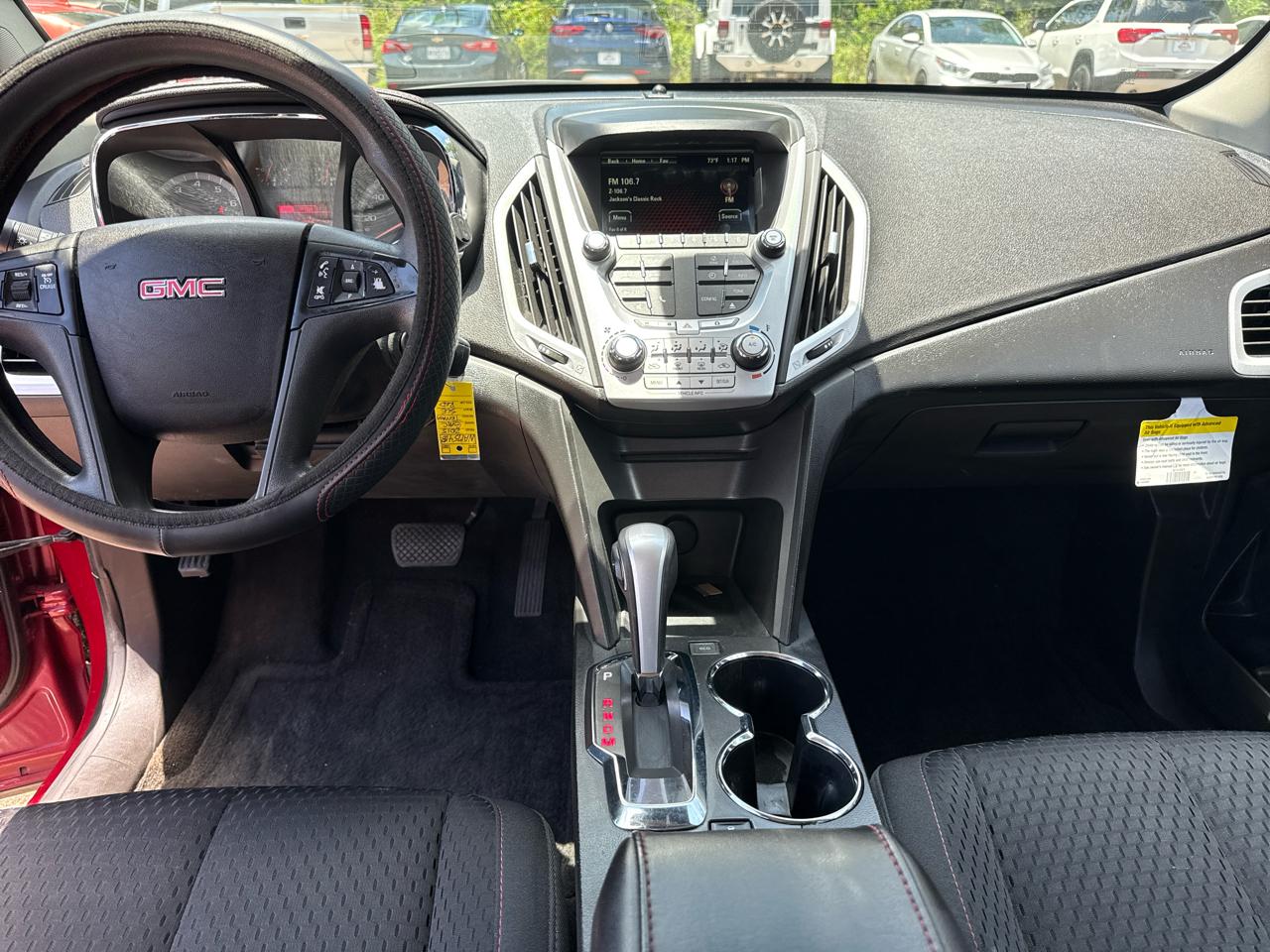 GMC Terrain  2015