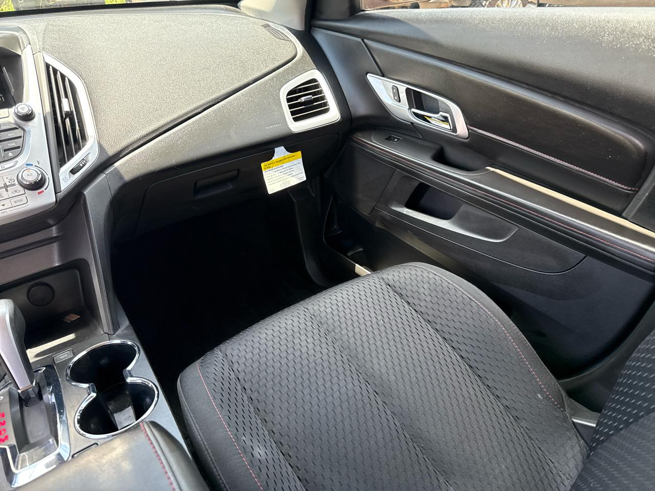 GMC Terrain  2015