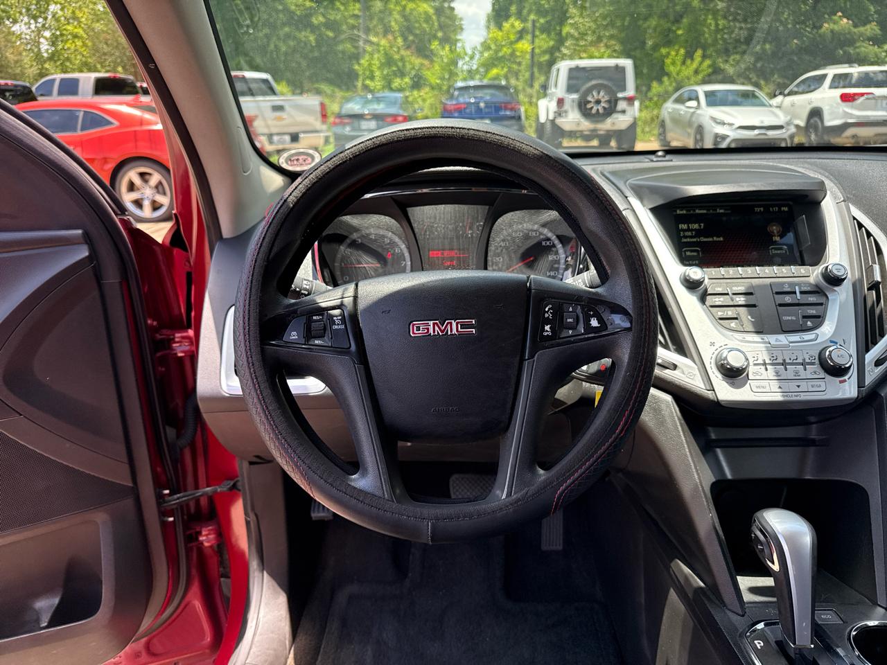 GMC Terrain  2015
