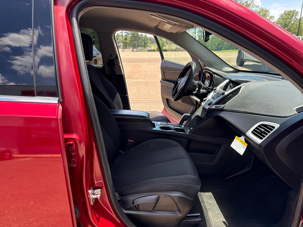 GMC Terrain  2015