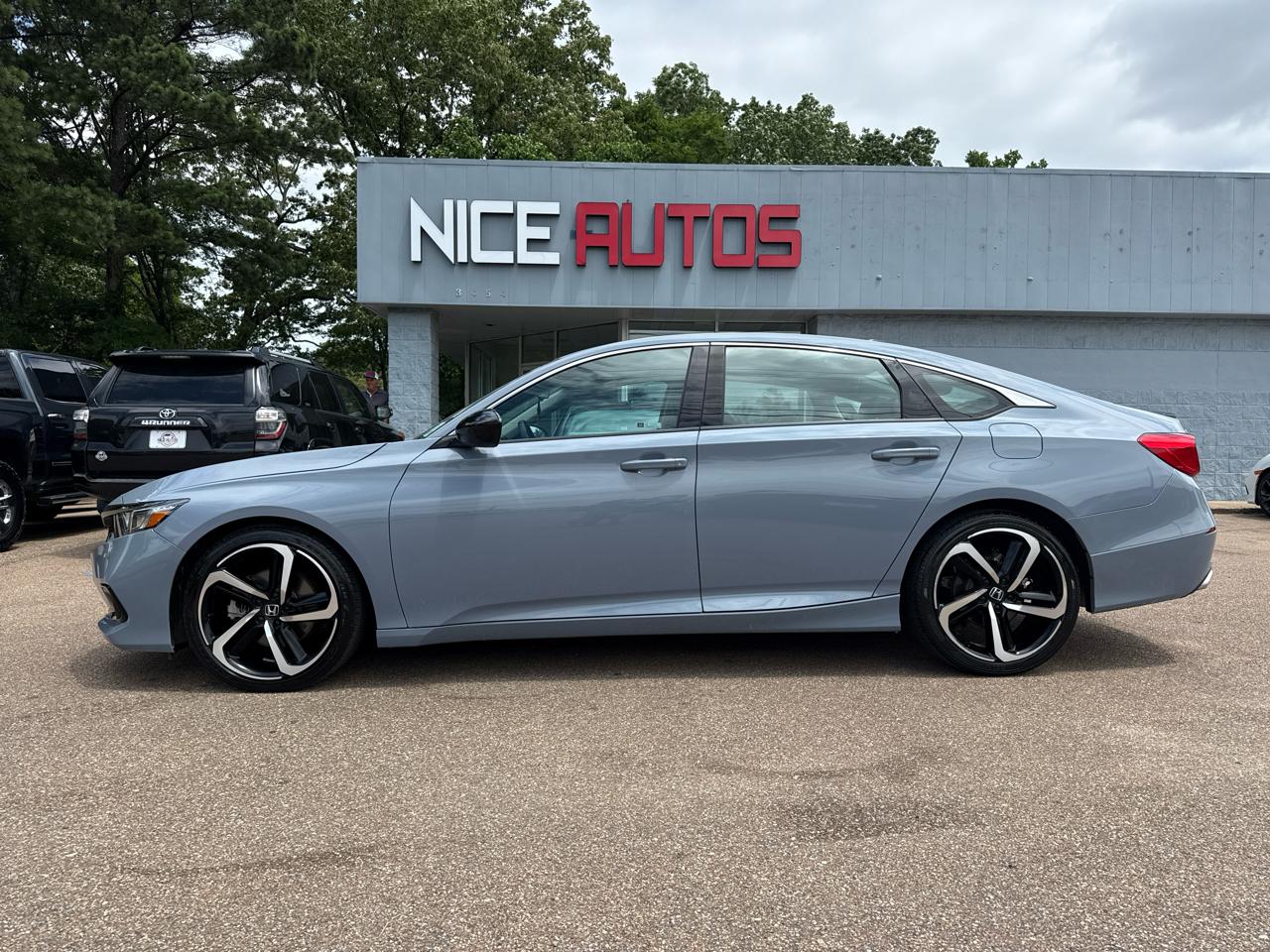 Honda Accord  2021