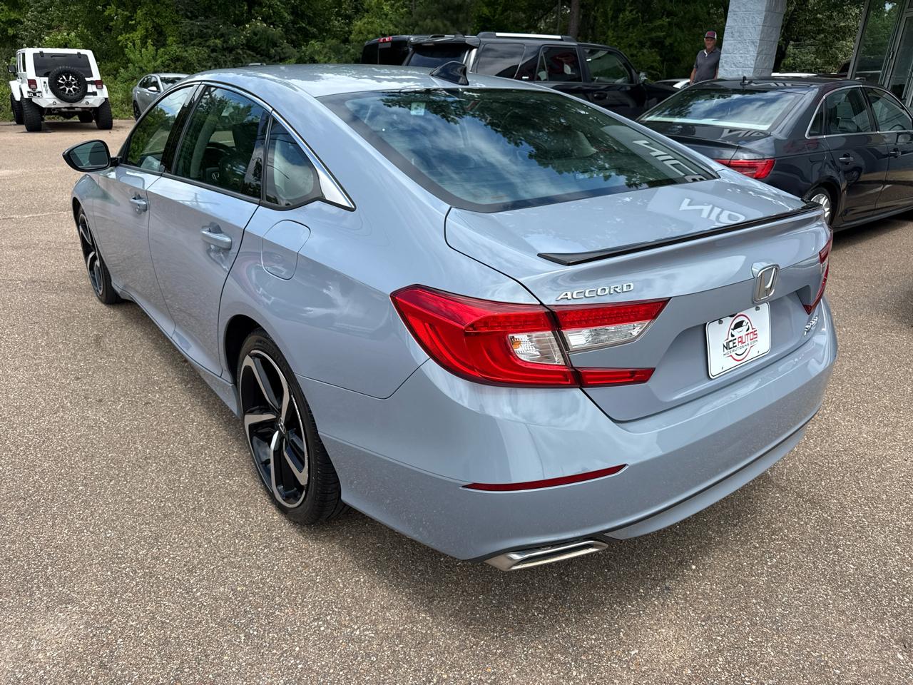 Honda Accord  2021
