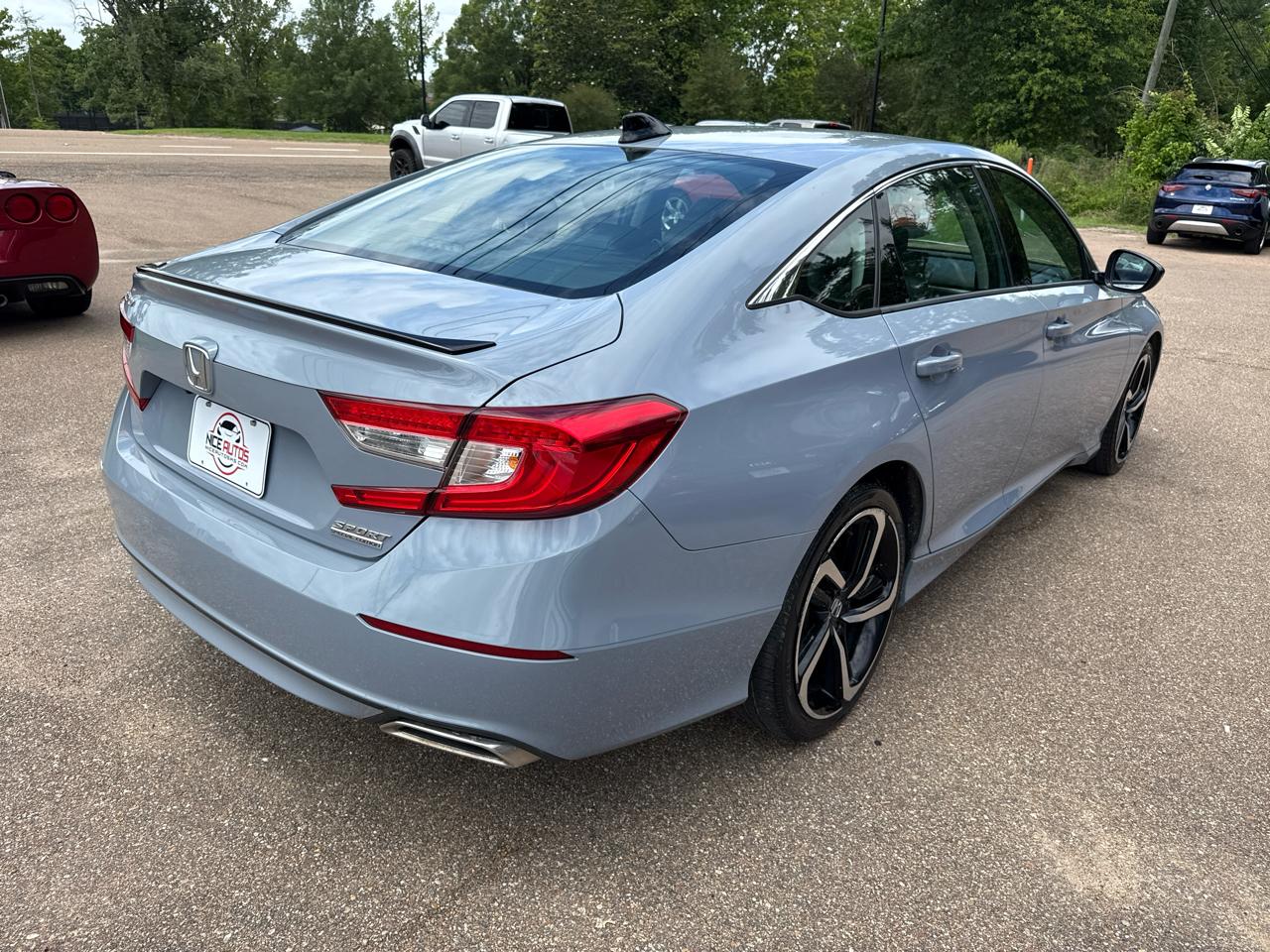Honda Accord  2021