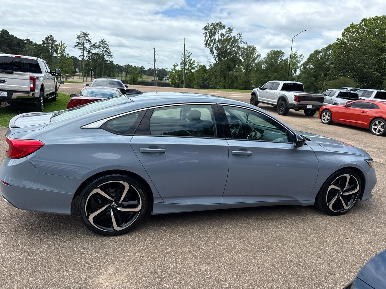 Honda Accord  2021