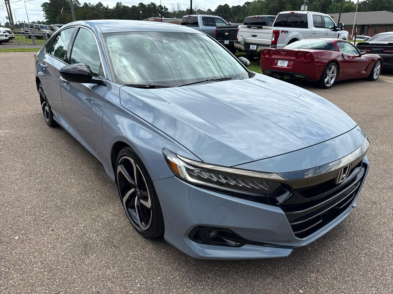Honda Accord  2021
