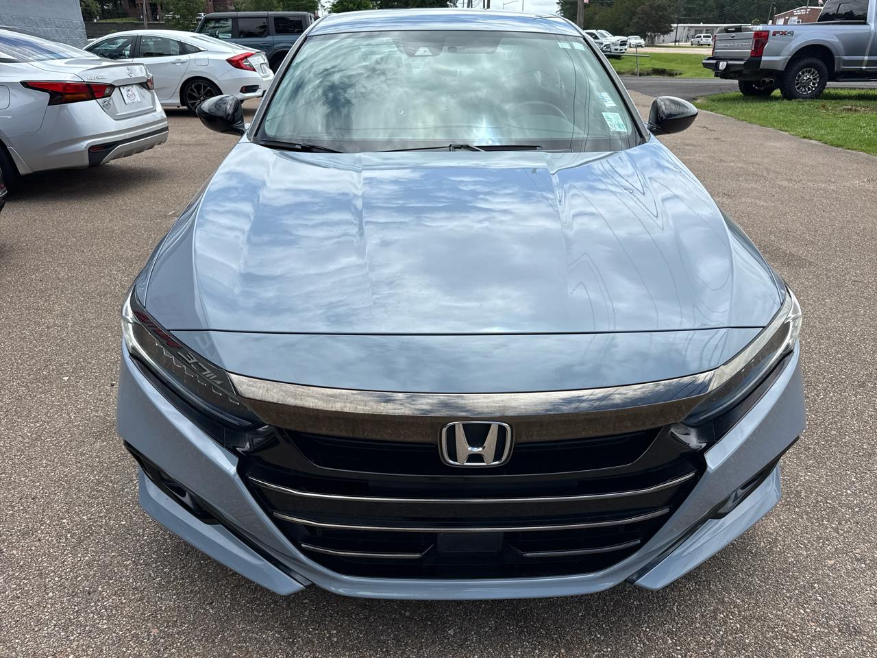 Honda Accord  2021