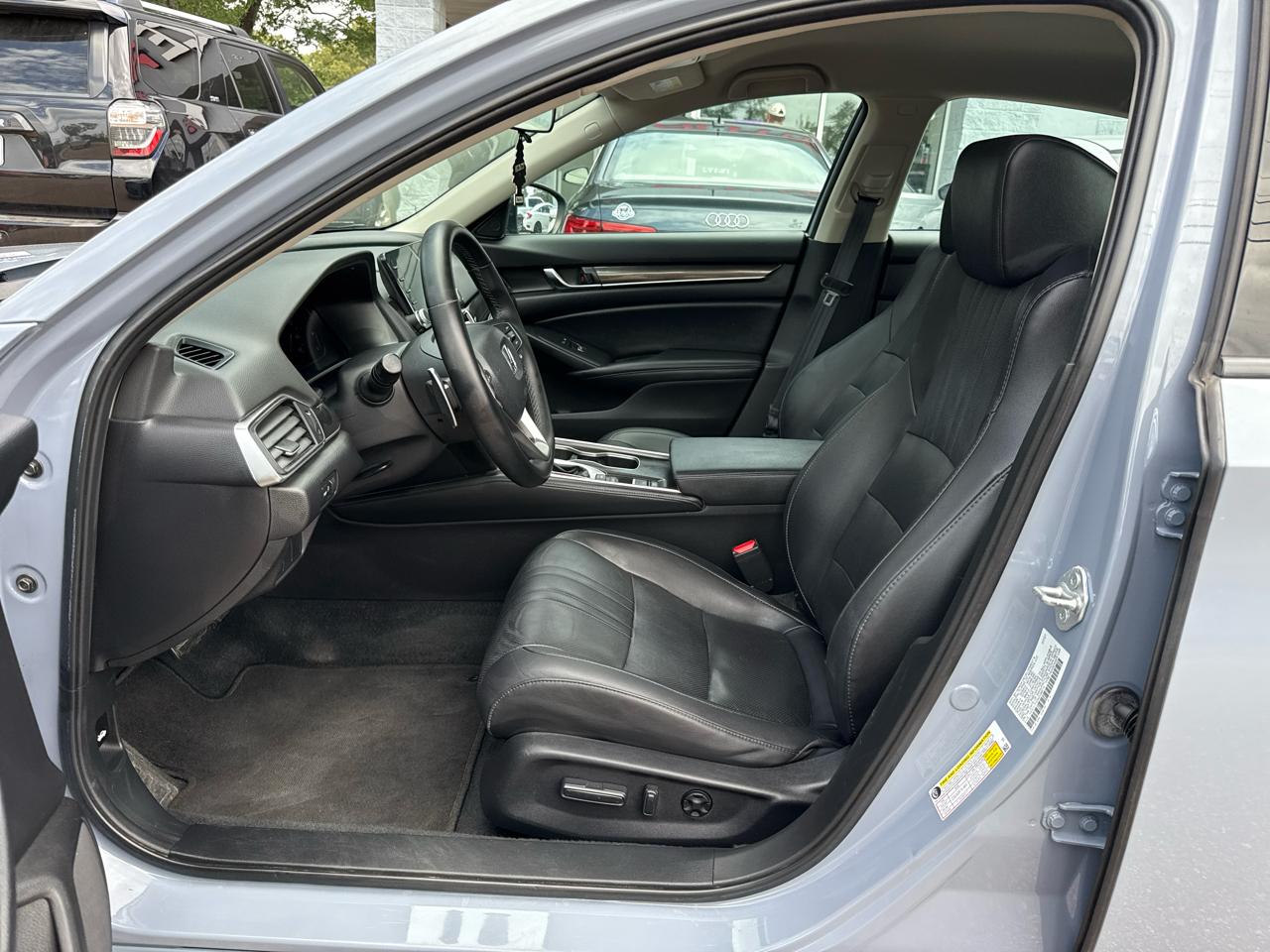 Honda Accord  2021