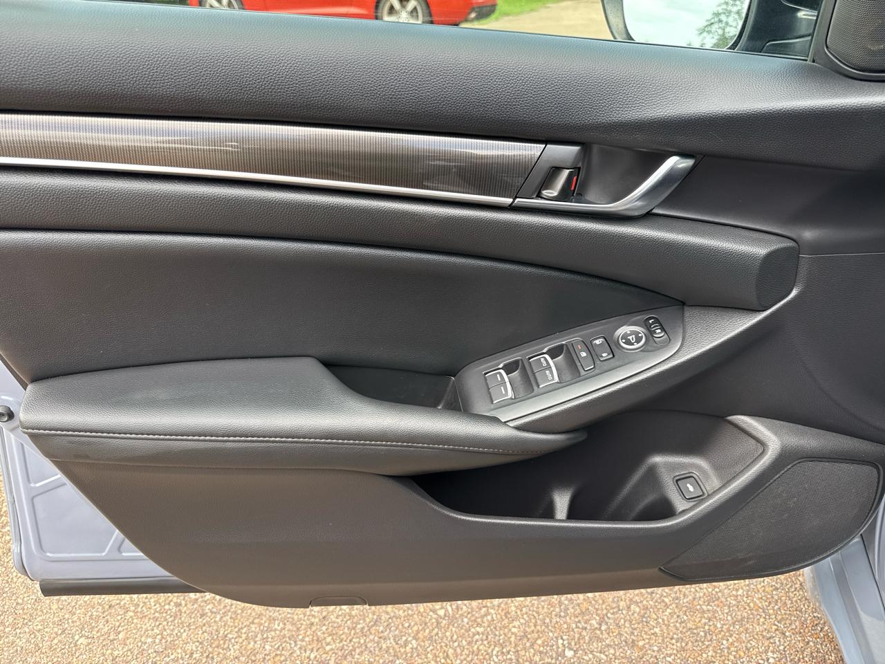 Honda Accord  2021