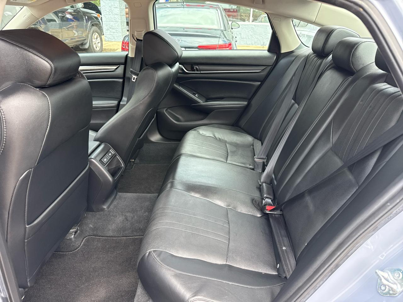 Honda Accord  2021