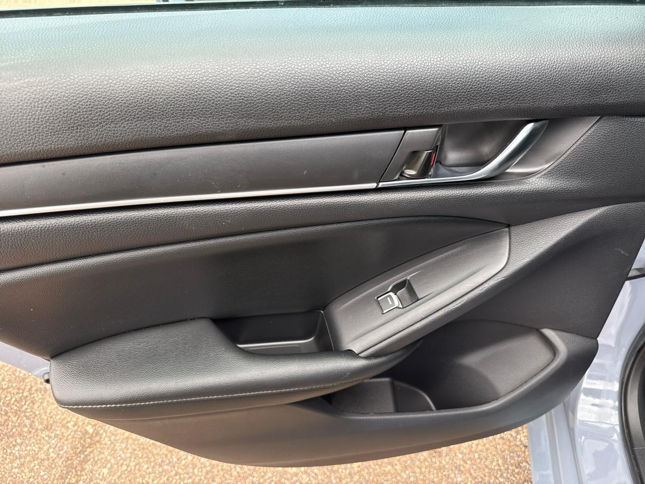 Honda Accord  2021