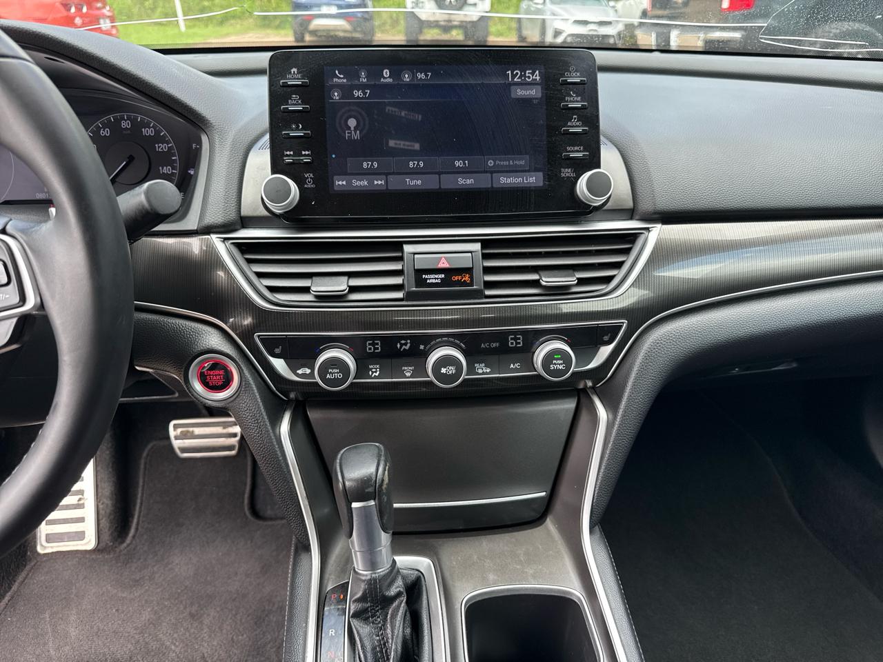 Honda Accord  2021