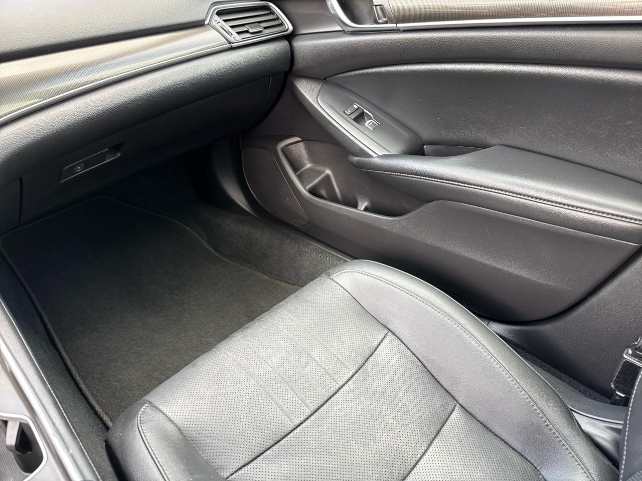 Honda Accord  2021
