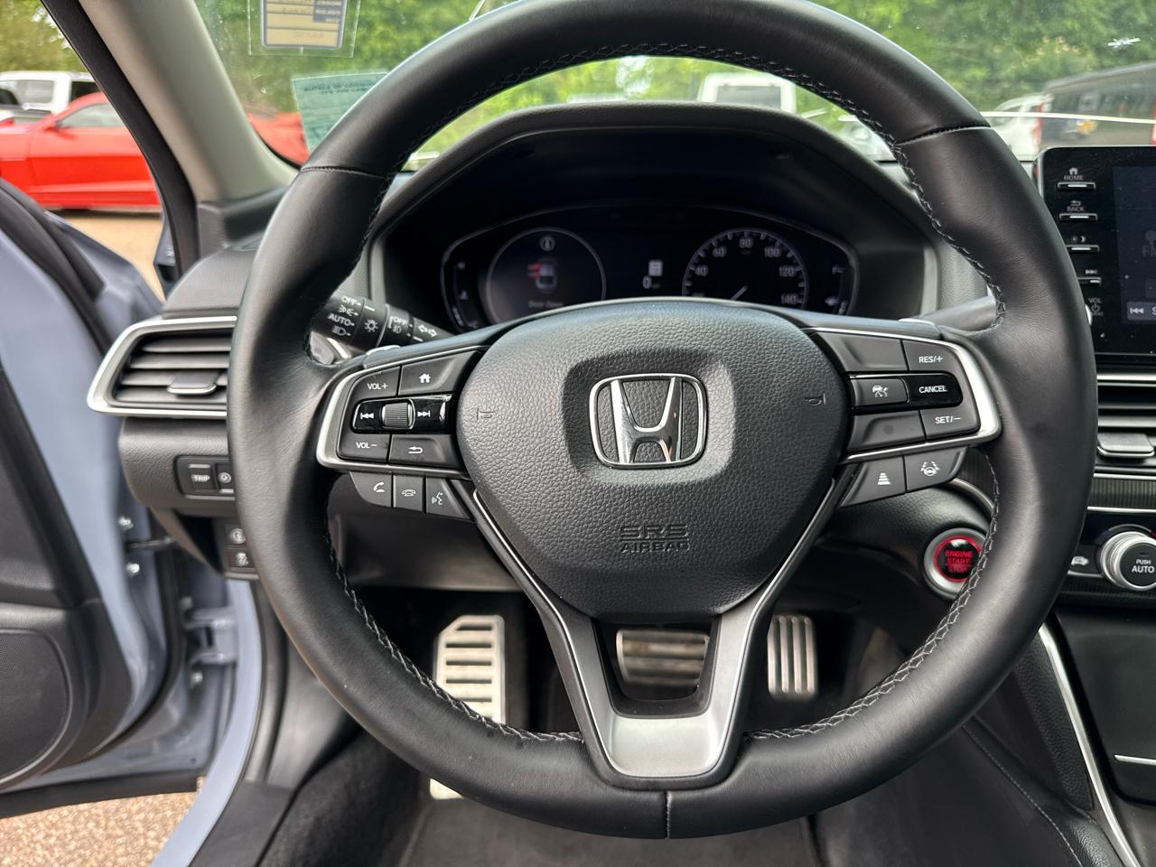 Honda Accord  2021