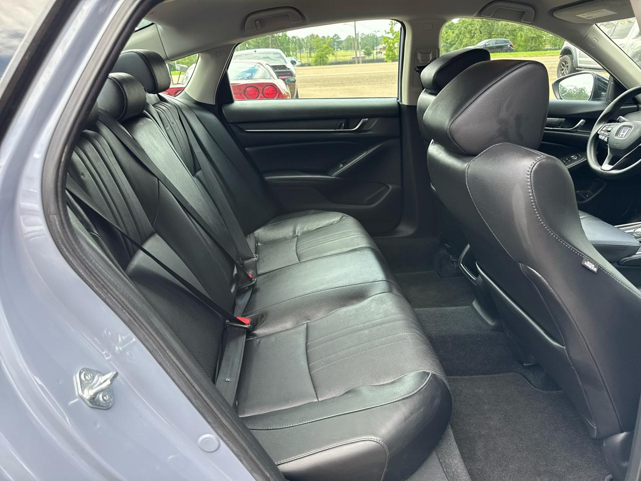 Honda Accord  2021