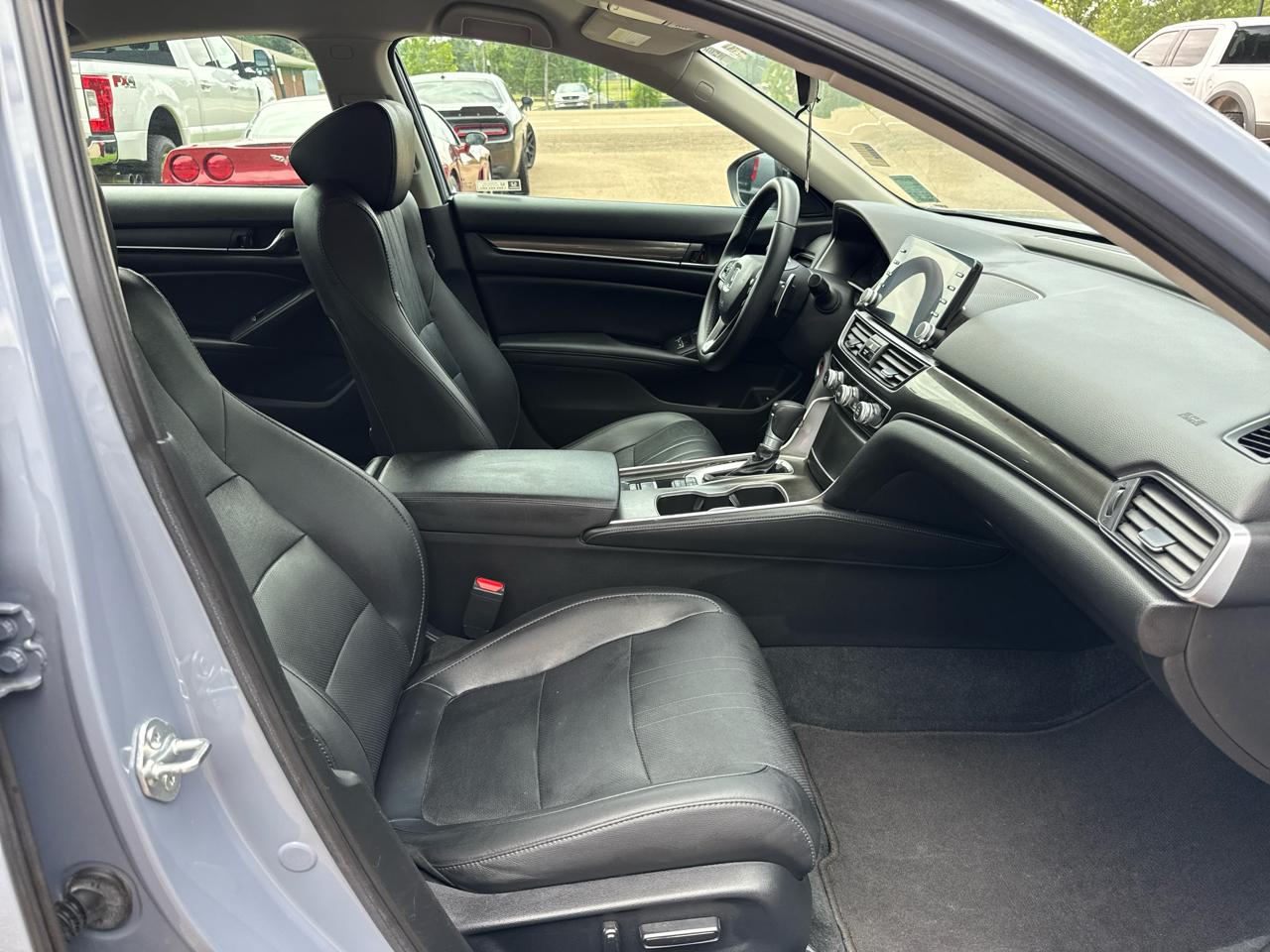 Honda Accord  2021