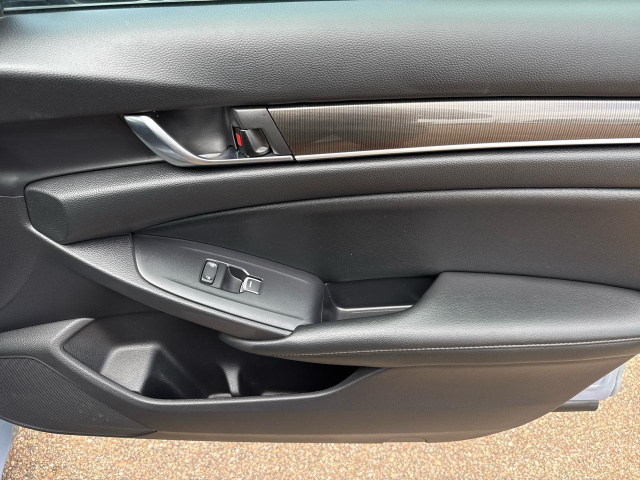 Honda Accord  2021