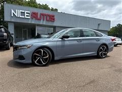 2021 Honda Accord 