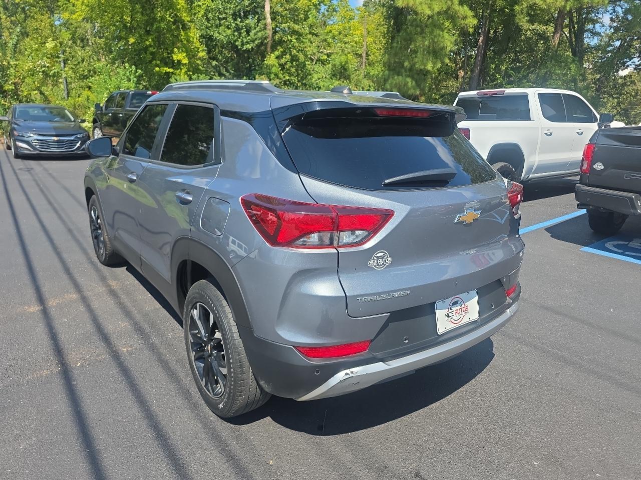 Chevrolet TrailBlazer  2021