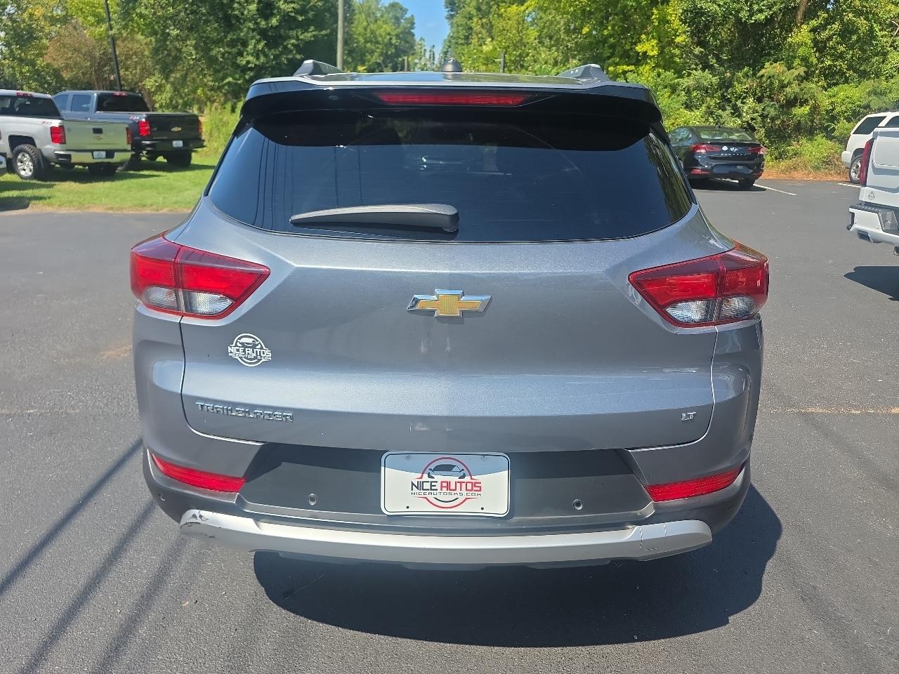 Chevrolet TrailBlazer  2021