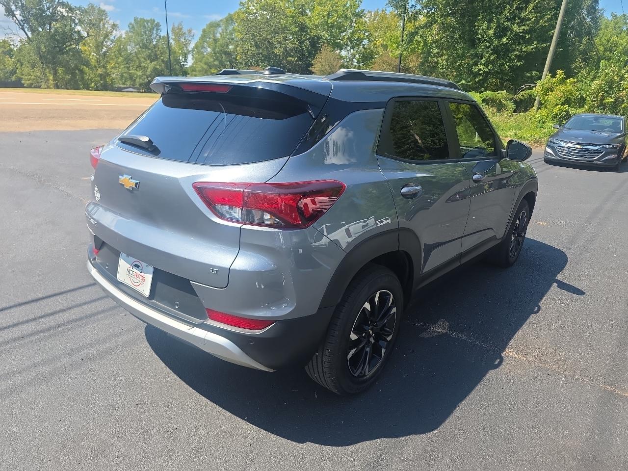 Chevrolet TrailBlazer  2021