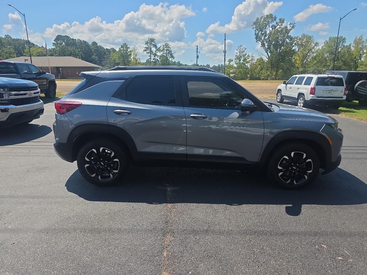 Chevrolet TrailBlazer  2021