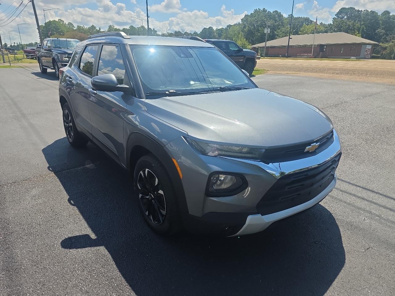 Chevrolet TrailBlazer  2021