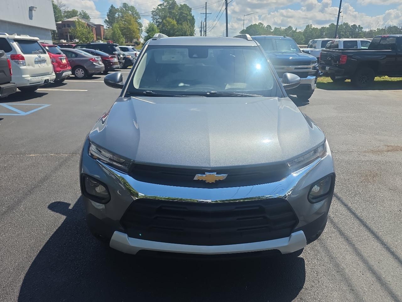 Chevrolet TrailBlazer  2021