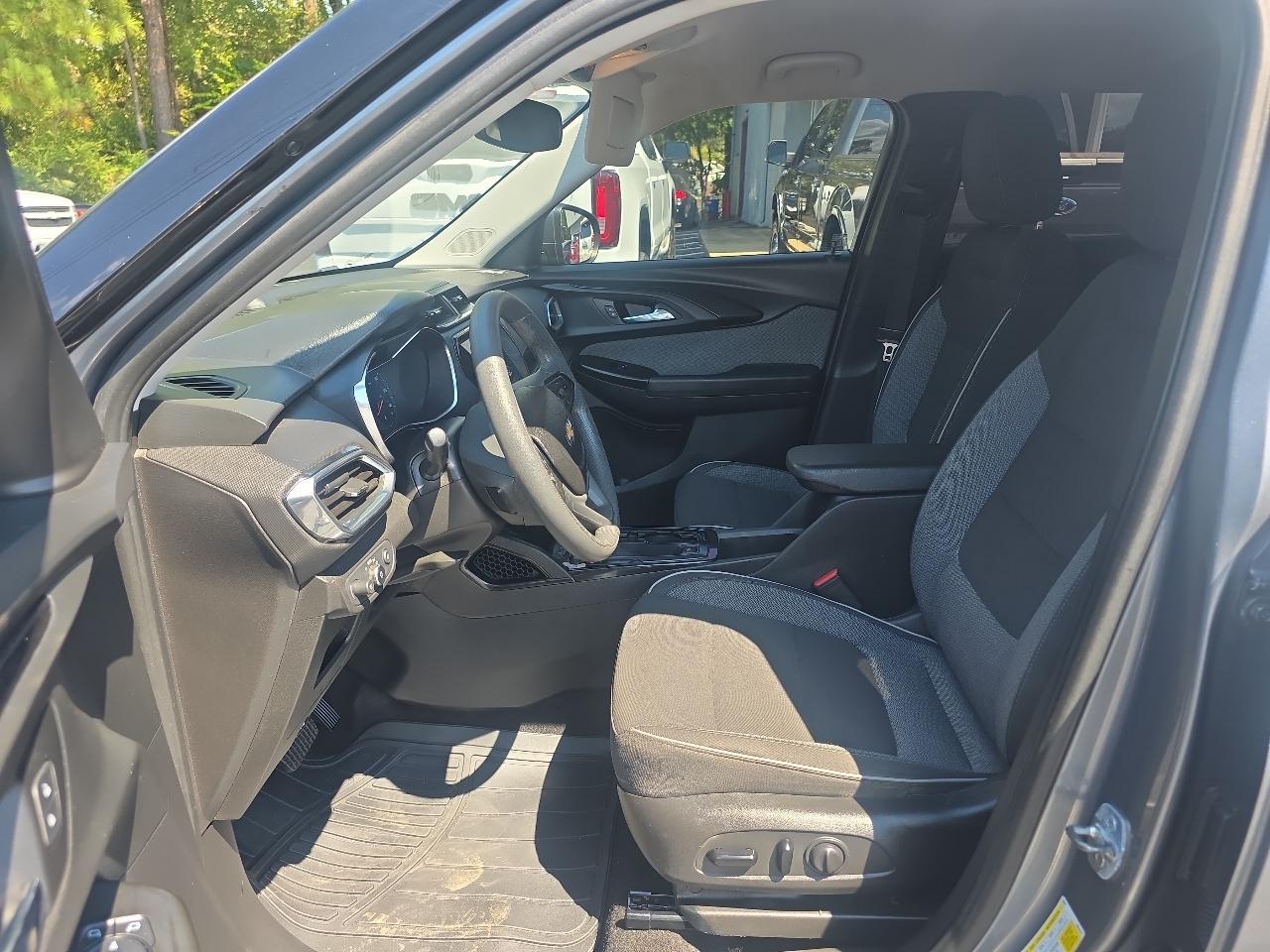 Chevrolet TrailBlazer  2021