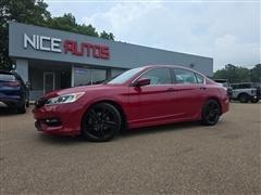 2016 Honda Accord 