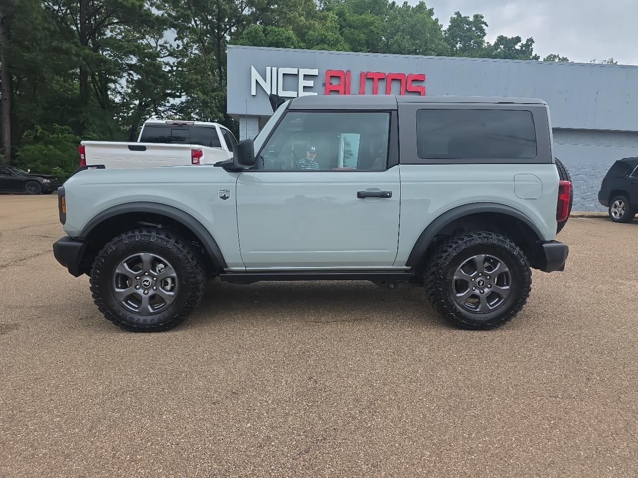 Ford Bronco Big Bend 2 Door Advanced 4x4 2022